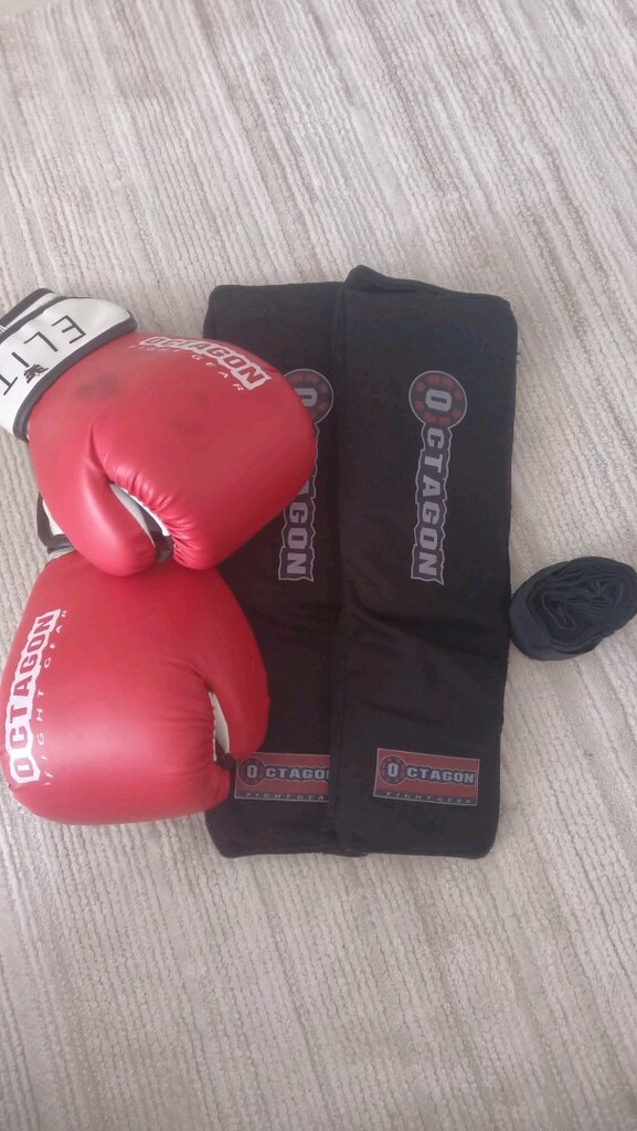 boks eldiveni - 8