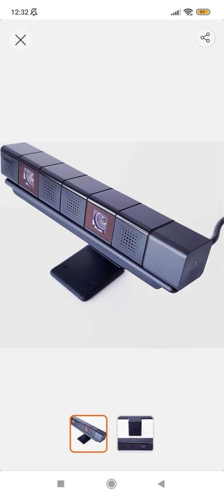 PS4 kamera tutucu - 4