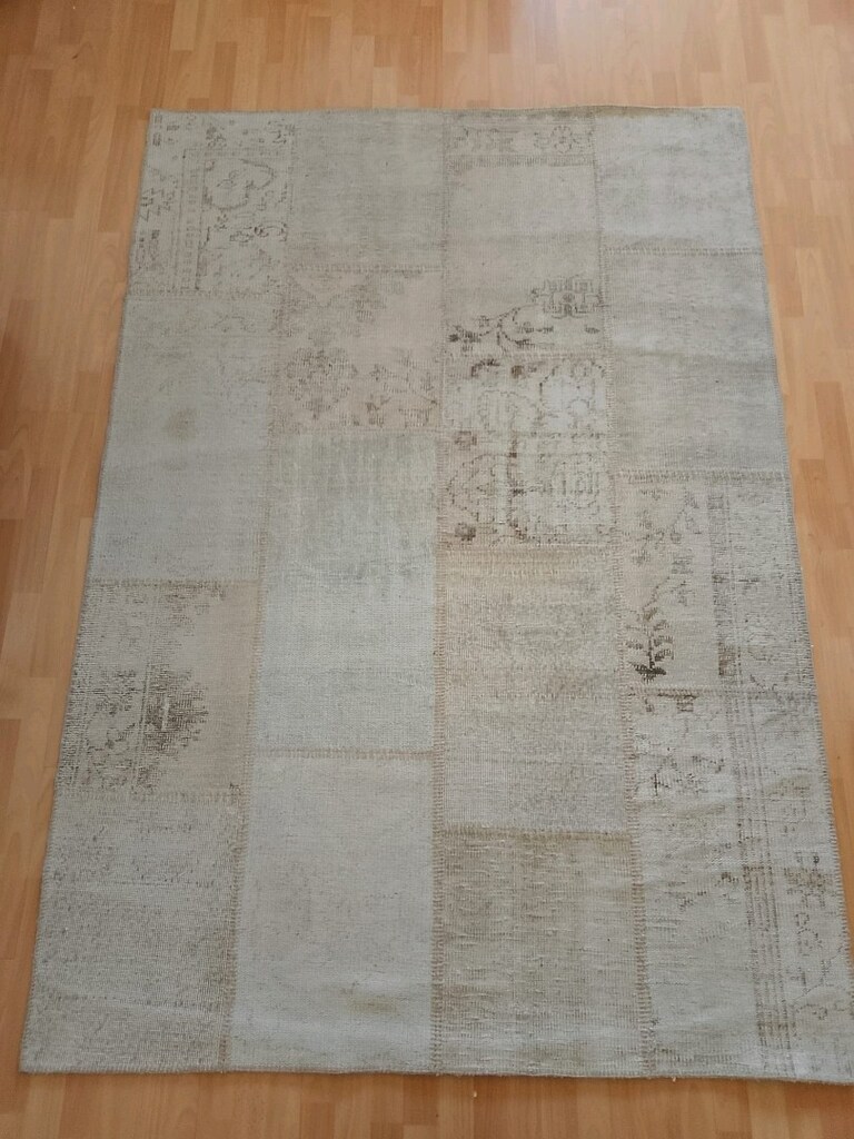 apex patchwork hali - 5