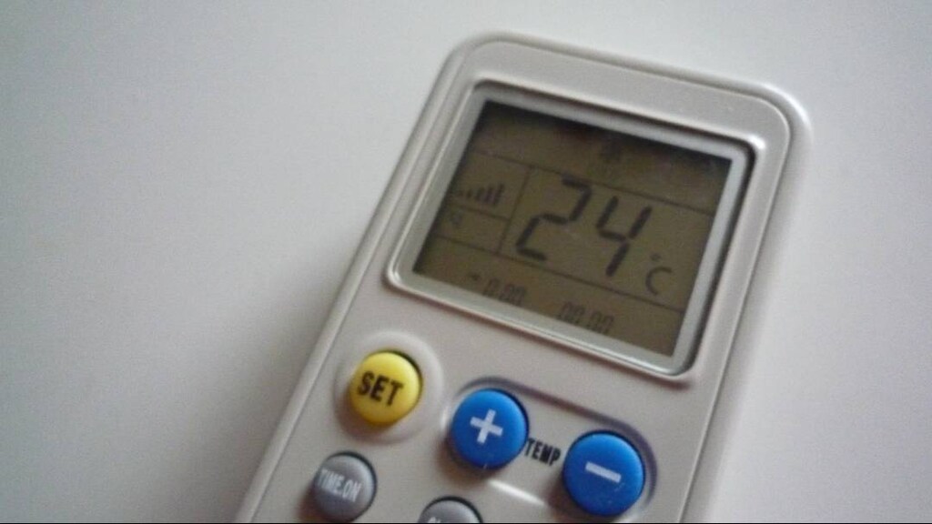 Elektromer Unıversal Klima Kumandası Tüm Modeller İçin - 2