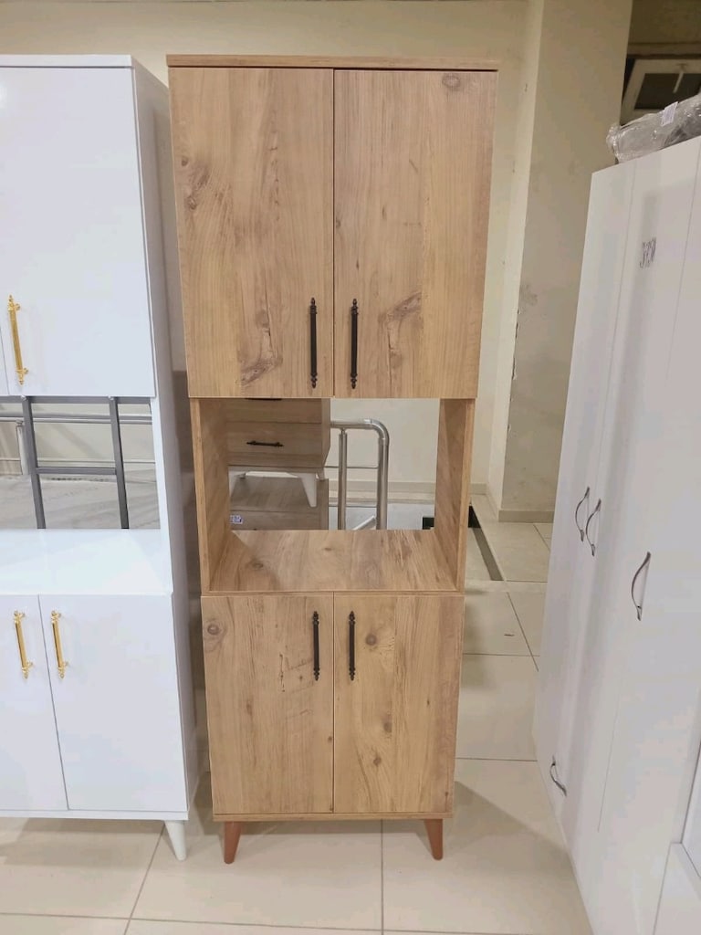 *SIFIR* Mutfak dolabı kiler erzak dolabı ayakkabılık NAKLİYE BİZDEN - 9