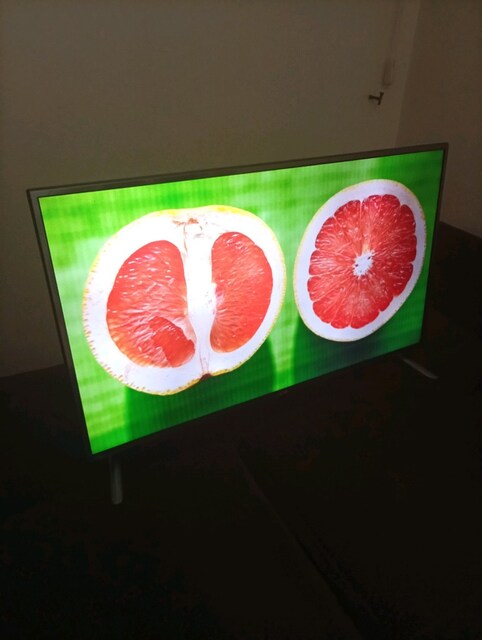 43 inç akıllı 3D LG televizyon