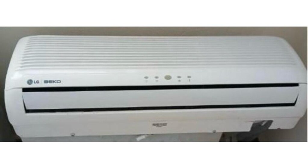 lg beko klima 2 adet 9000 btu - 4
