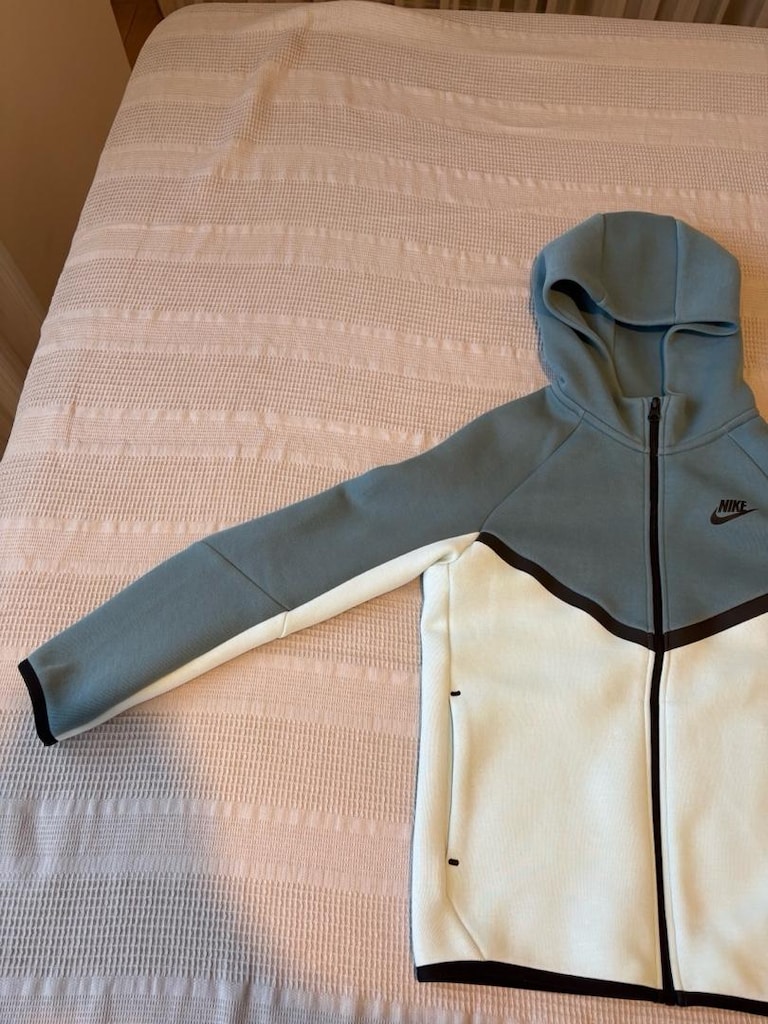 nike tech flecee orijinal çocuk modeli - 7
