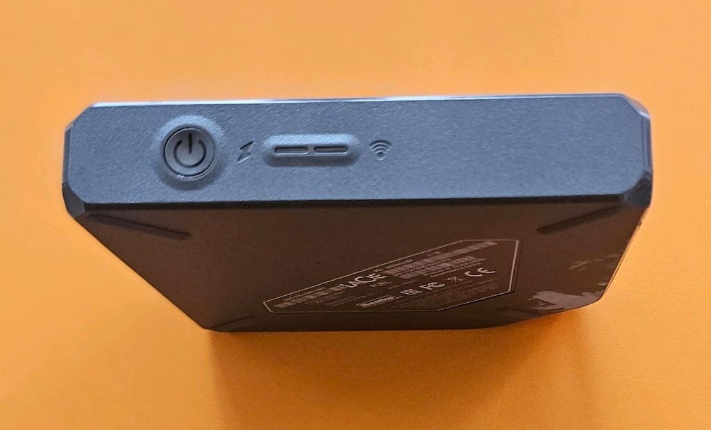 ALİCE 2TB HARİCİ HARDDİSK - 2