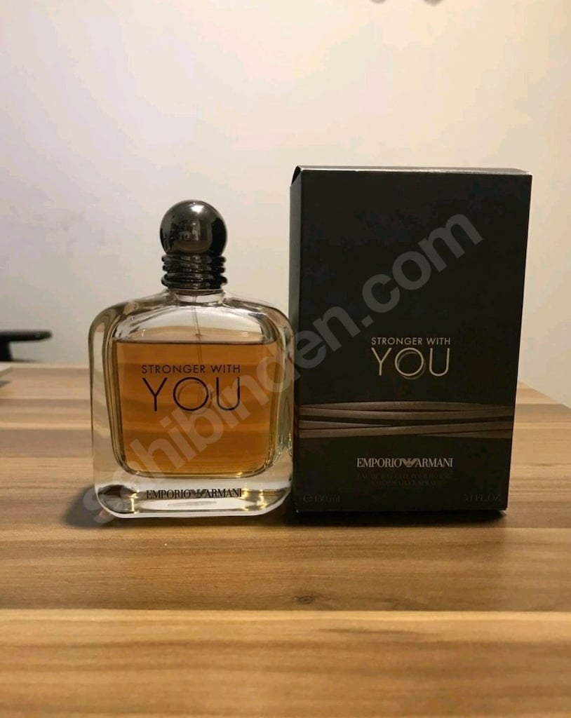 Emporio Armani Stronger With You Erkek Parfüm Edt 110 ML - 2