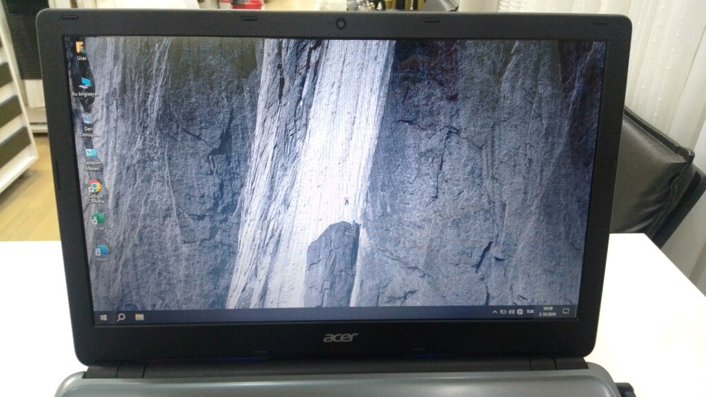 i3 3.nesil 8 GB ram 320 hhd Acer laptop Notebook - 3