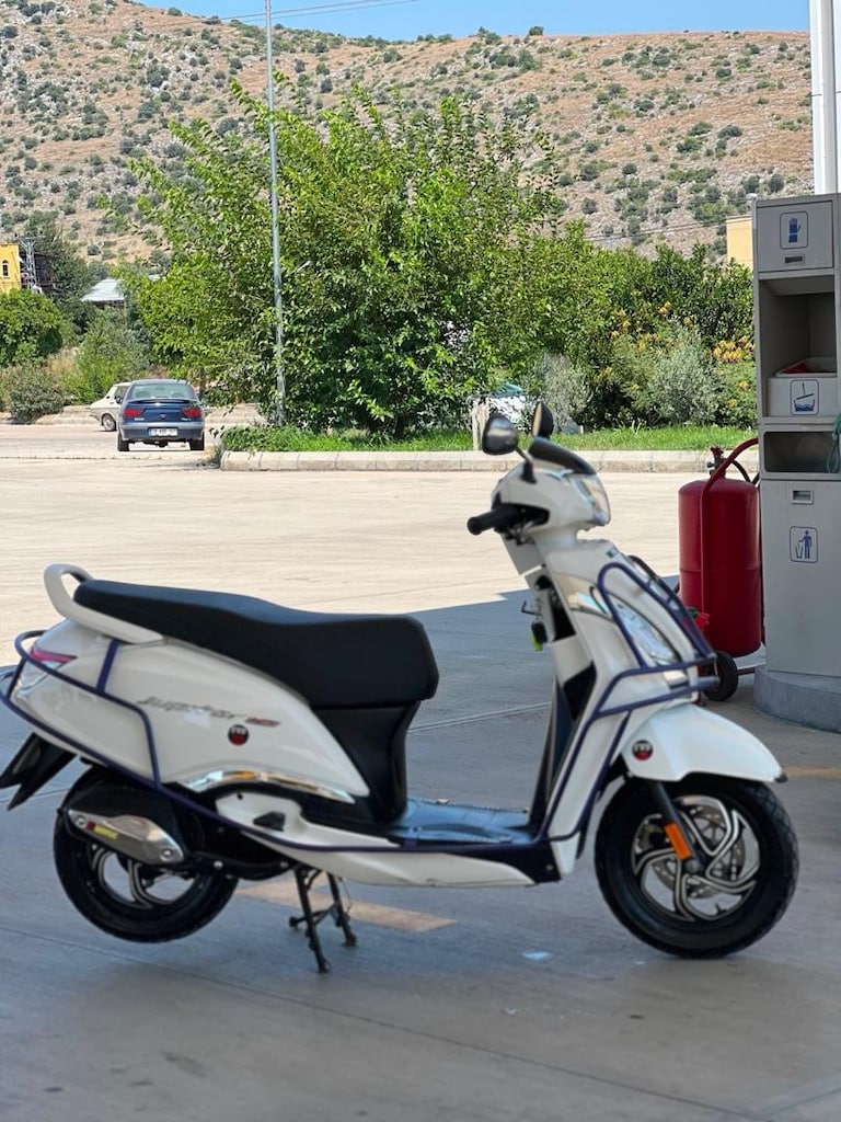 TVS JUPİTER 125