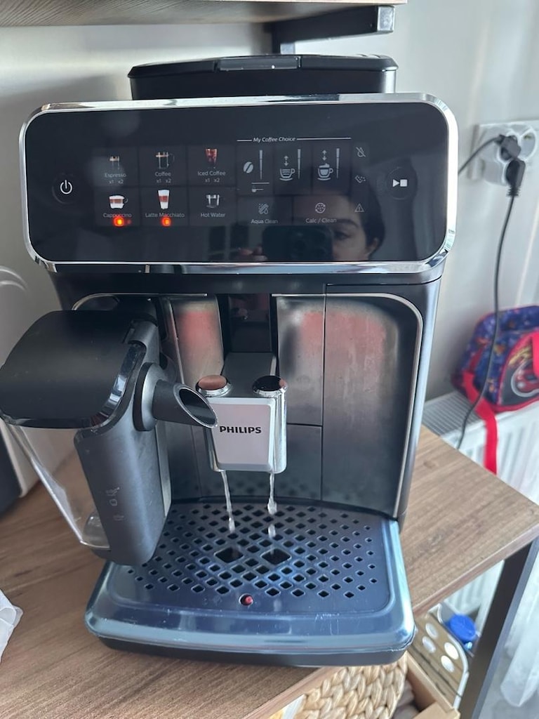 Philips tam otomatik kahve makinesi - 2