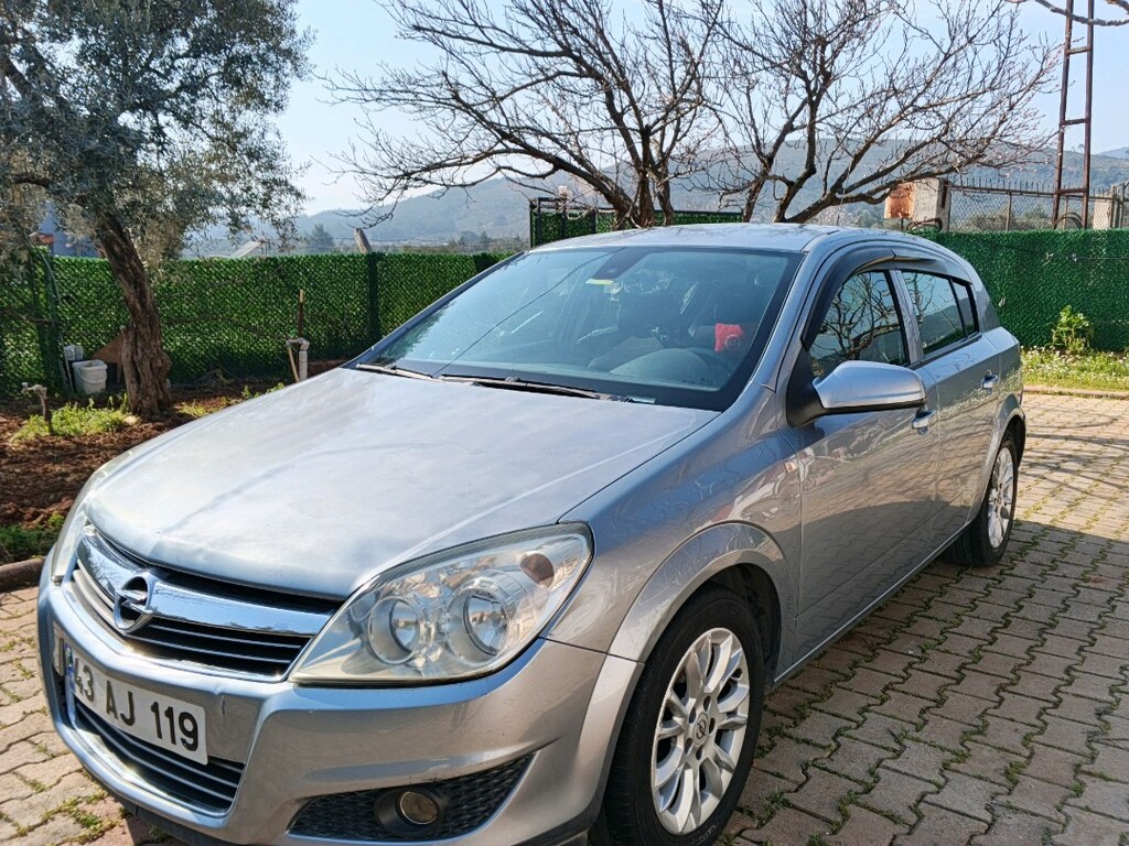 SAHİBİNDEN Temiz-2009 Triptonik(Yarı Otomatik) OPEL ASTRA 203.000 km - 16