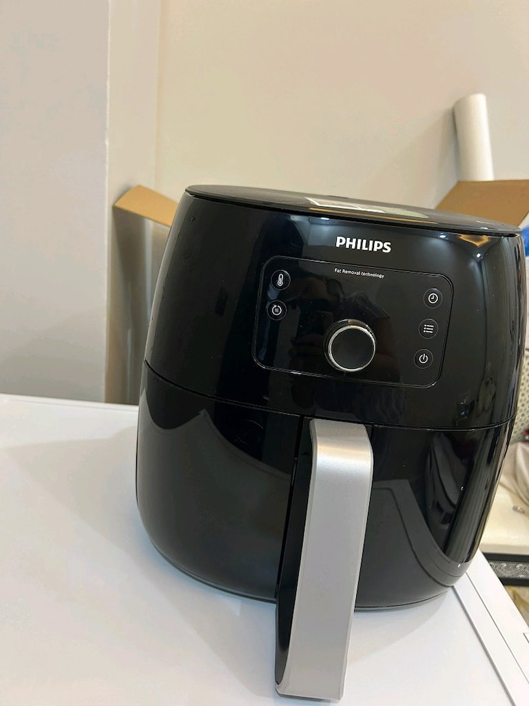sıfır ayarinda airfryer - 2