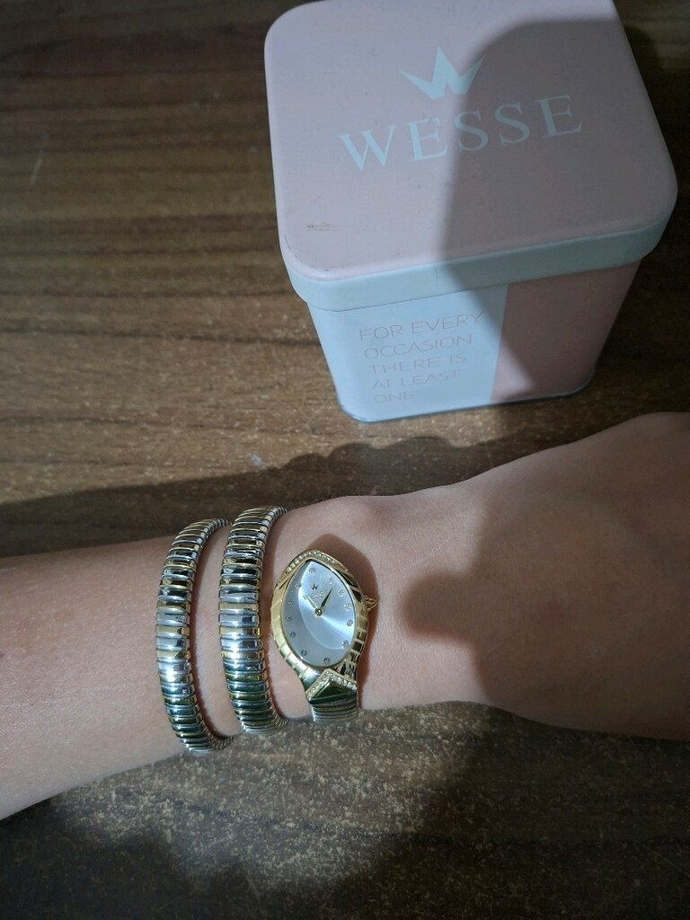 wesse yılan saat - 3