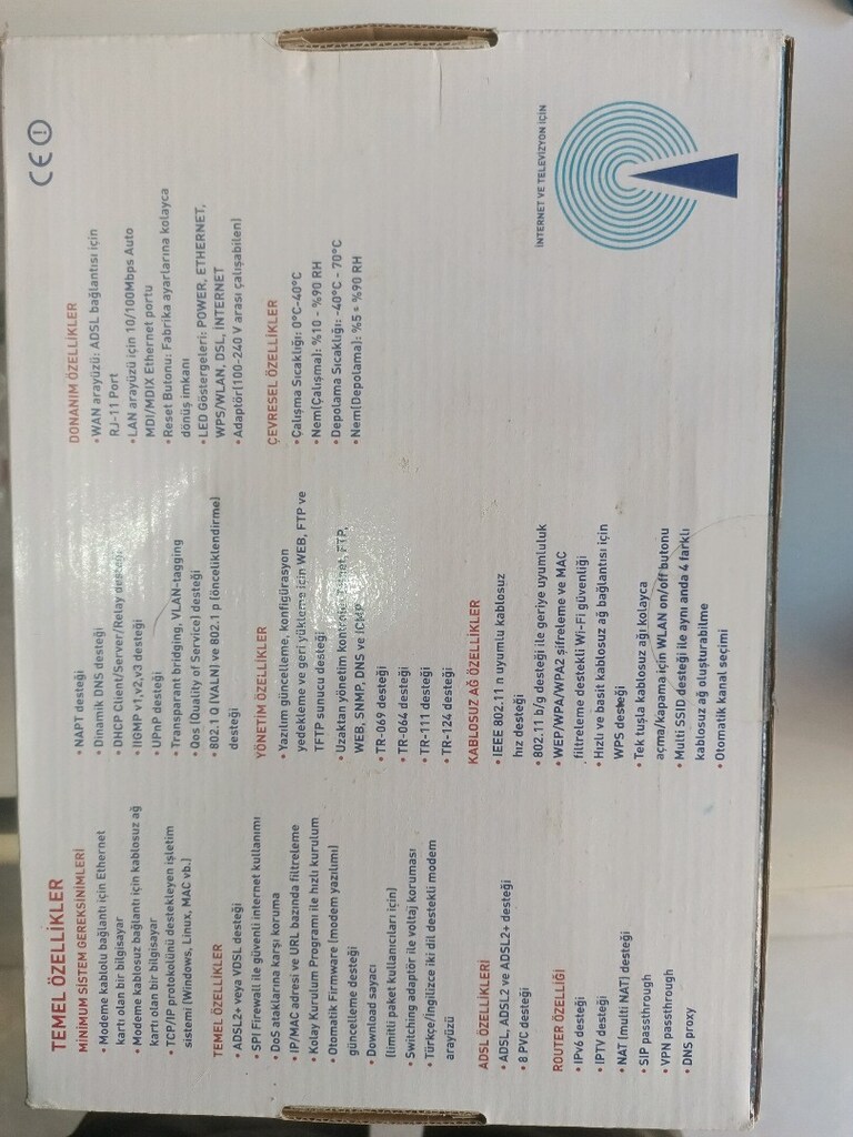 ADSL MODEM - 2