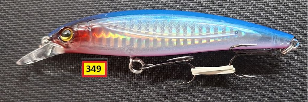 AOCLU WH006 sahte maket yem ( Rapala). OLTA92 - 4