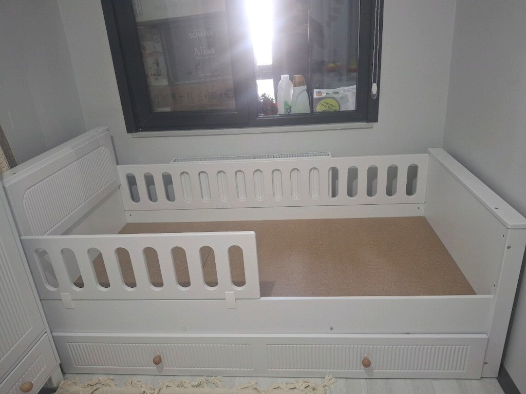 Sıfır Ayarında Bebek-Çocuk Odası Takımı 1 yıllık temiz - 2