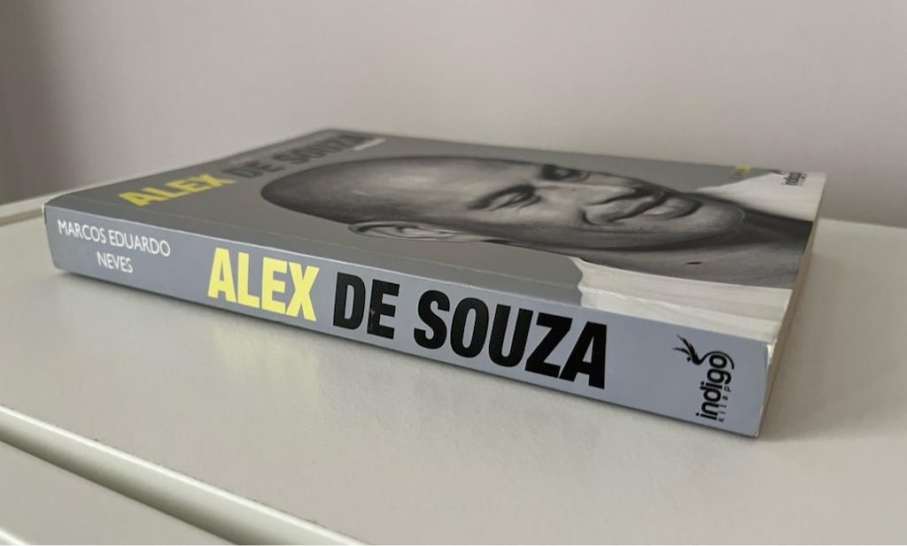 ALEX DE SOUZA KİTAP - 2