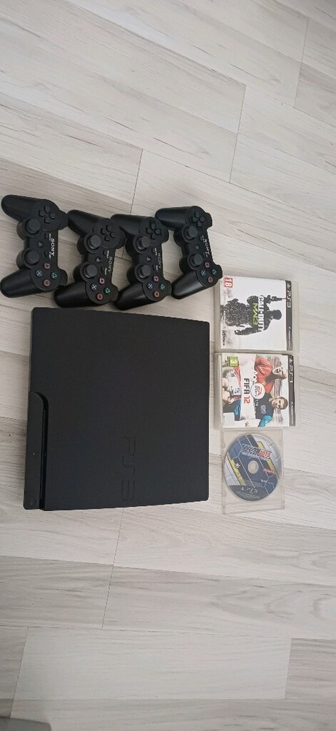 playstation ps3 - 3