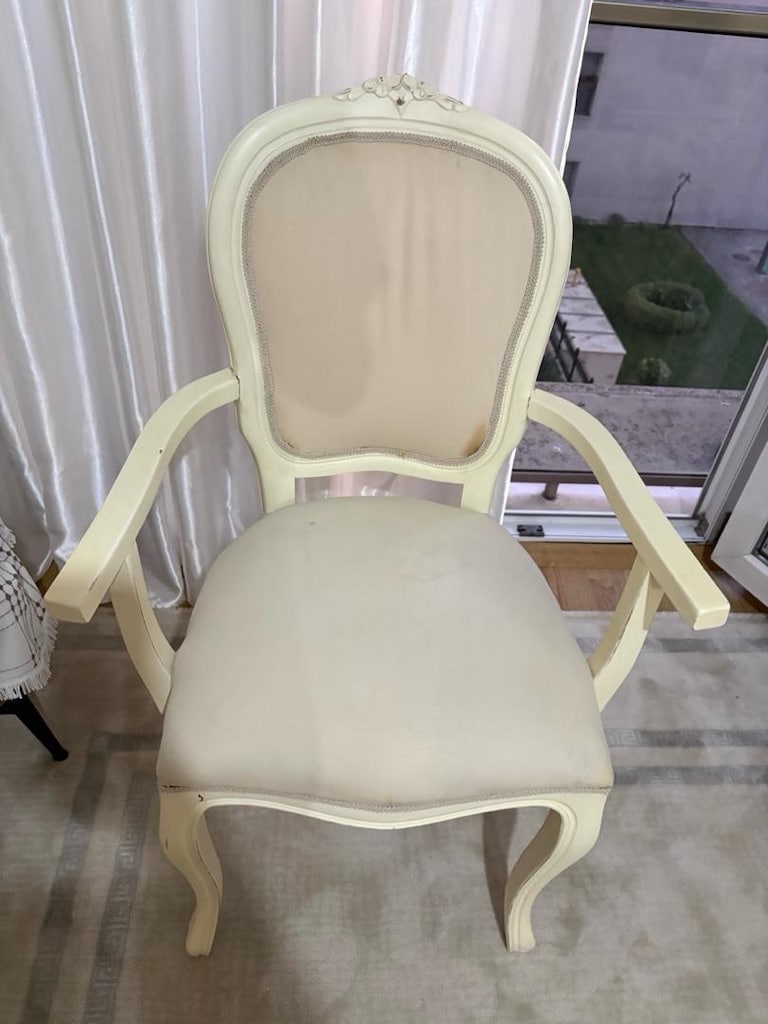 YEMEK MASASI TAKIMI (CEVİZ) - 7