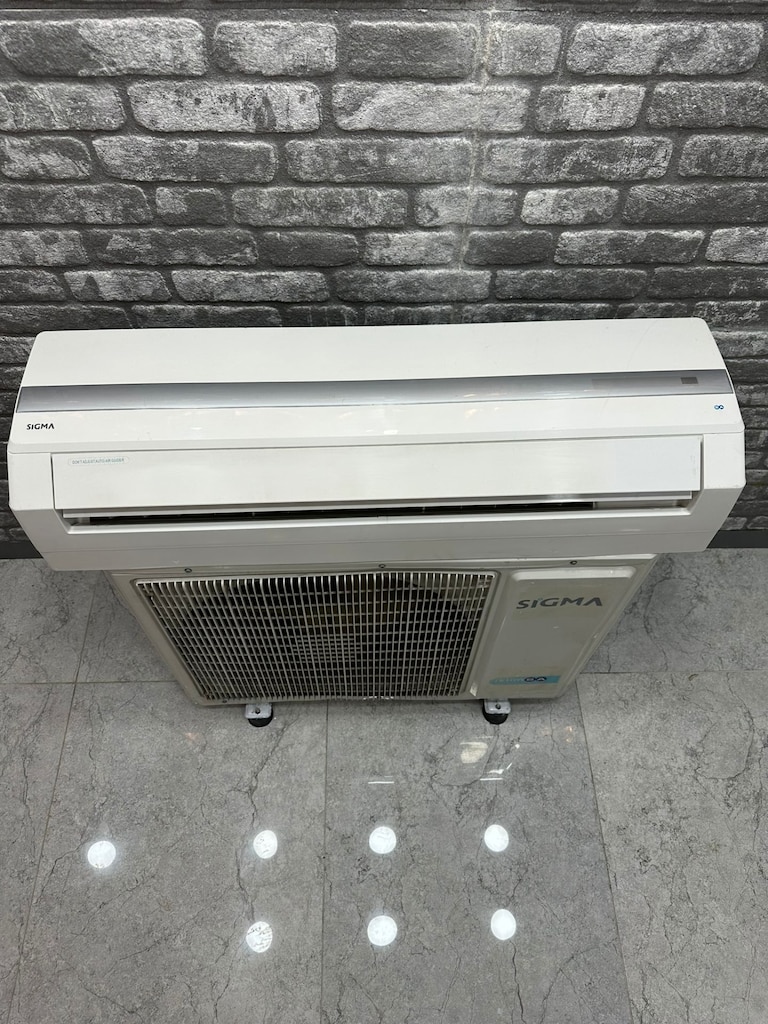 # KAYANLAR SOĞUTMA # 25 BTU SİGMA R 410 6 AY GARANTİ & MONTAJ. - 4