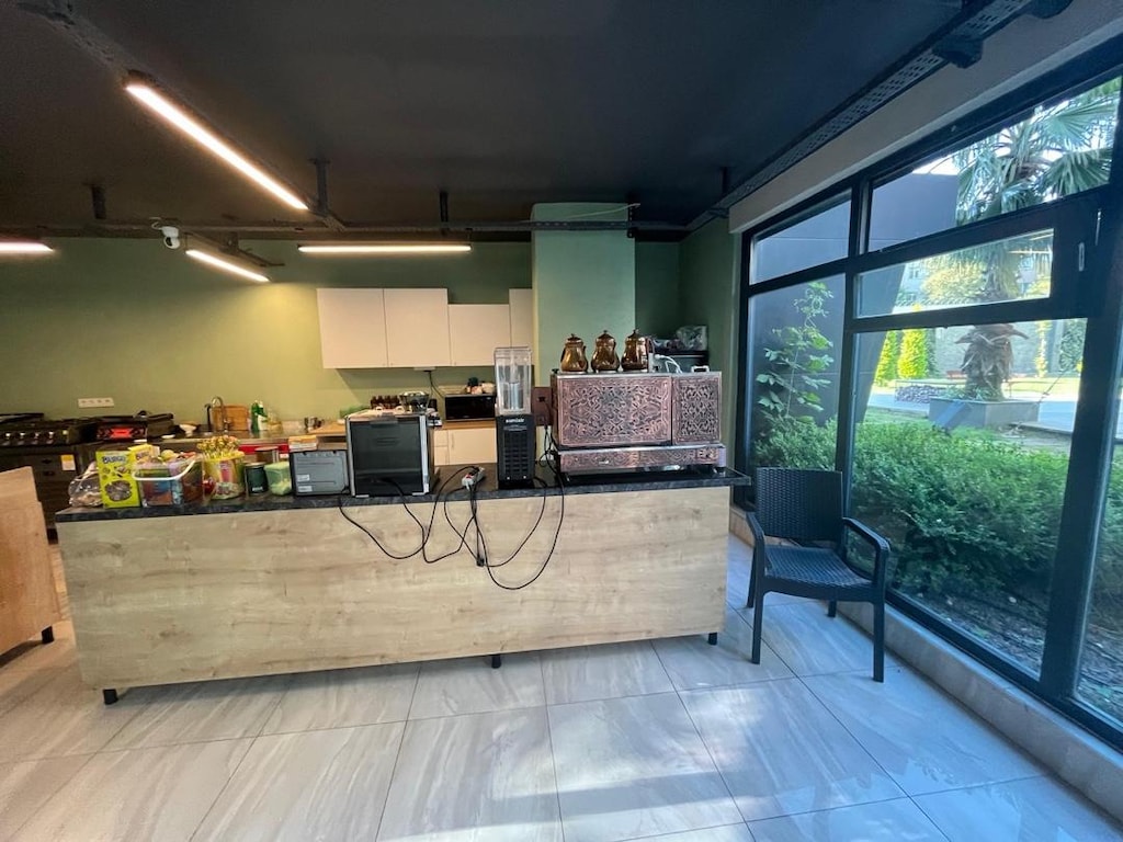 AZ KULLANILMIŞ KAFE MALZEMELERİ - 18