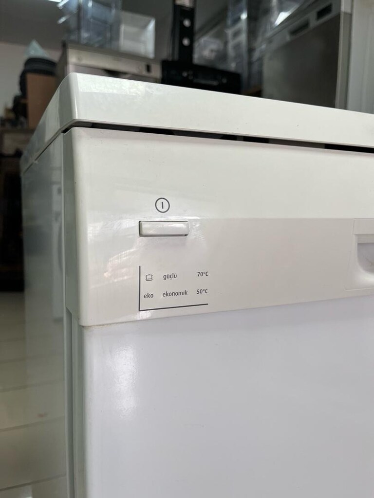 Profilo 2 programlı yeni bakımlı tertemiz bulaşık makinesi - 7