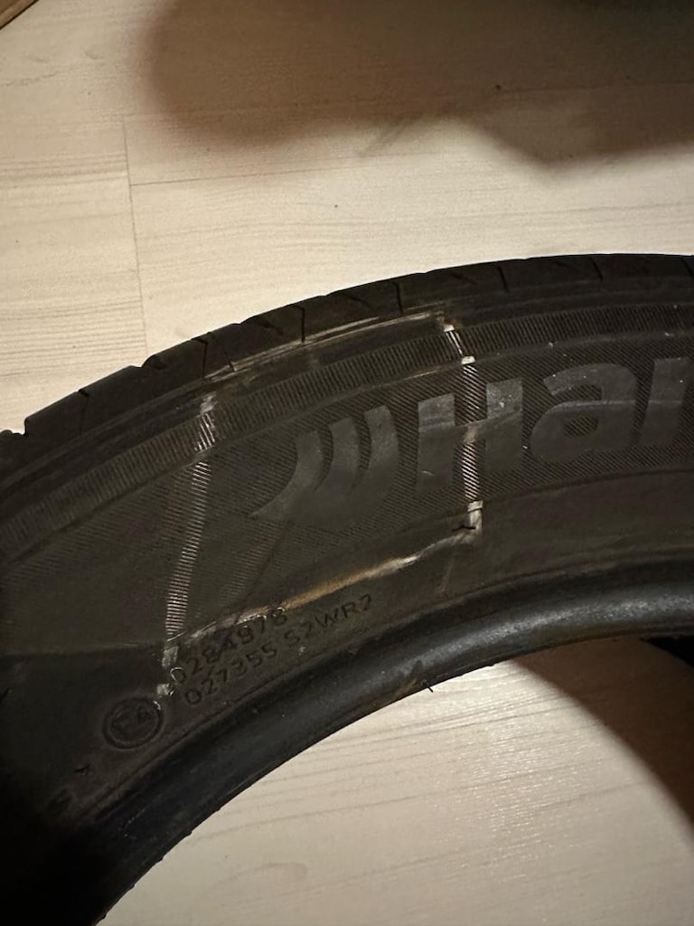 215/55R17 HANKOOK 2024 LASTİK TAKIMI - 6