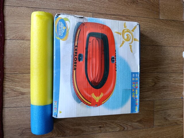 Deniz Botu 198 cm 117 cm Büyük Deniz botu