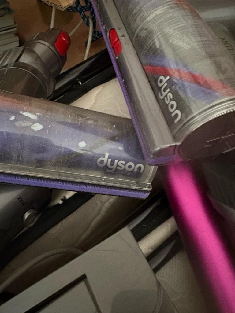 elektrik süpürgesi toptan yedek parça - 6