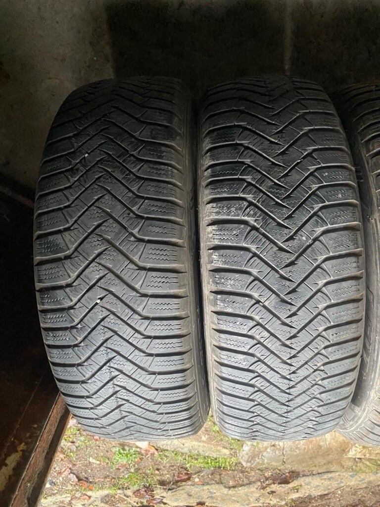 195/65 R 15 LAUFENN KIŞLIK LASTİK TAKIMI - 3