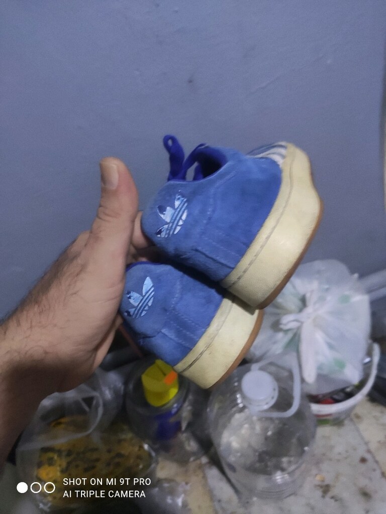 orjinal Adidas ayakkabı - 5
