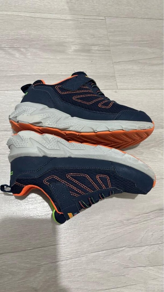 Skechers su geçirmez erkek çocuk ayakkabısı - 3