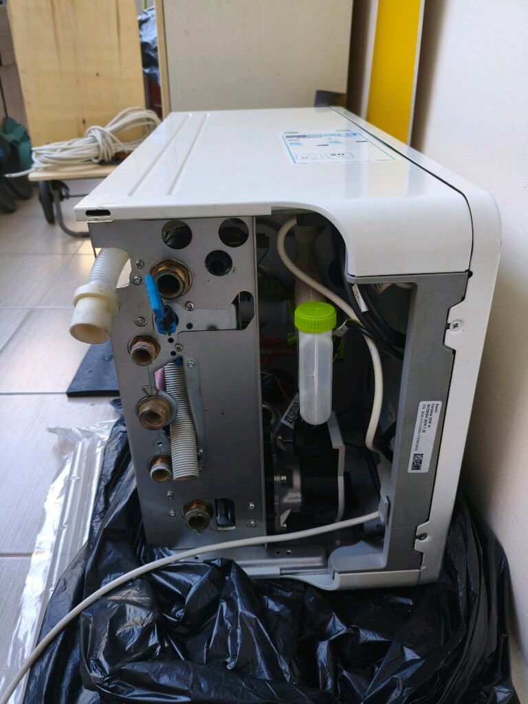 Bosch kombi 24kw - 8