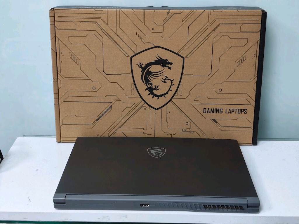 MSI İ5 12450H 16GB RAM 4GB RTX 3050 OYUNCU 14 AY GARANTİLİ LAPTOP - 5