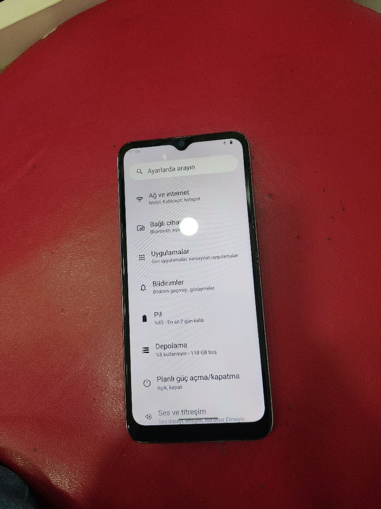 Reeder S19 Max 128 GB Kayıtlı - 2