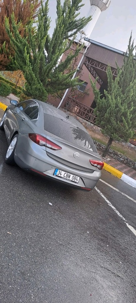 OPEL INSİGNİA - 9