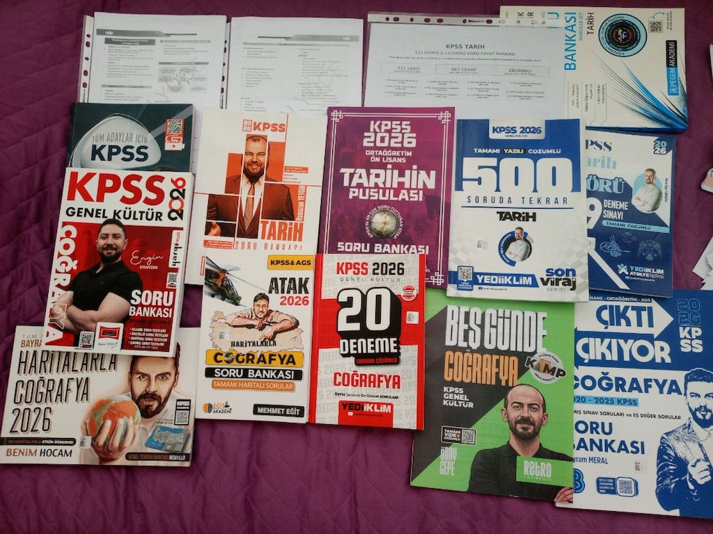 KPSS 2026 GENEL KÜLTÜR - 2