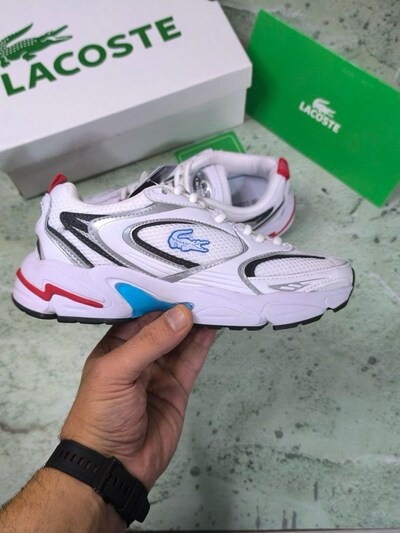 ‼‼‼ŞOK FİYAT‼UNISEX ‼ LACOSTE STORM 96 2K