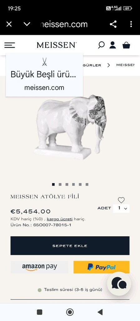 Hugo boss fil MEISSEN - 4