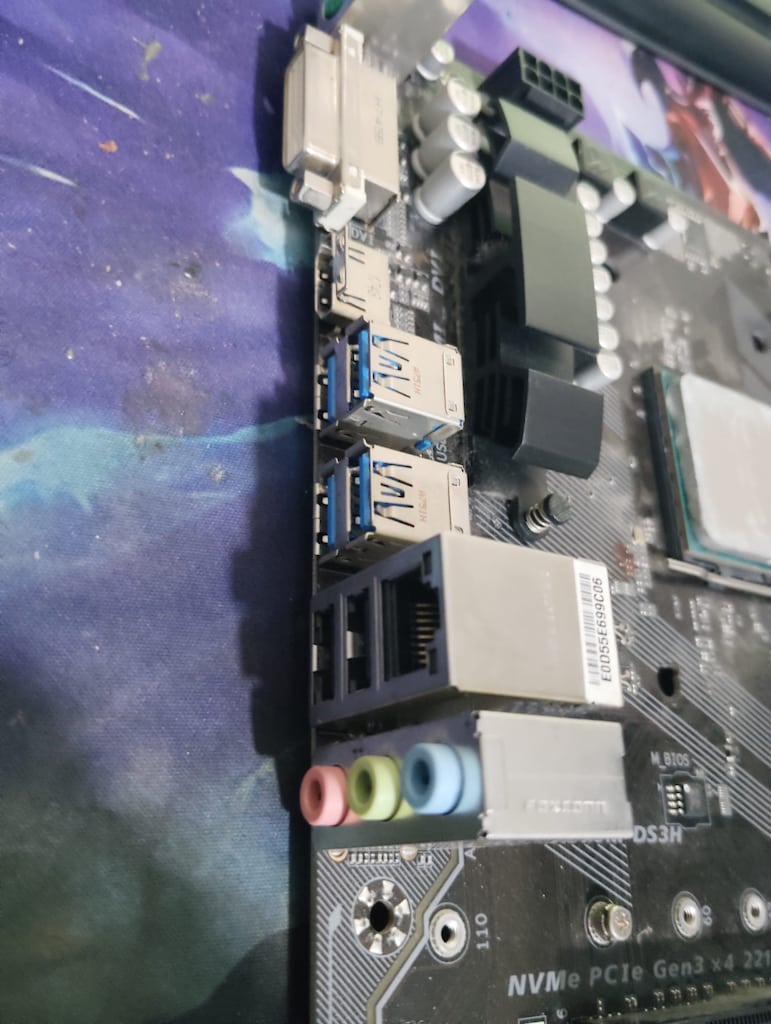 X370 AM4 Anakart + Ryzen 5 3600 İşlemci | Aynası Mevcut - 2