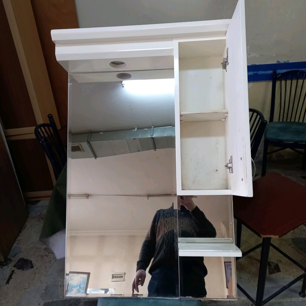 BANYO DOLABI AYNALI - 12