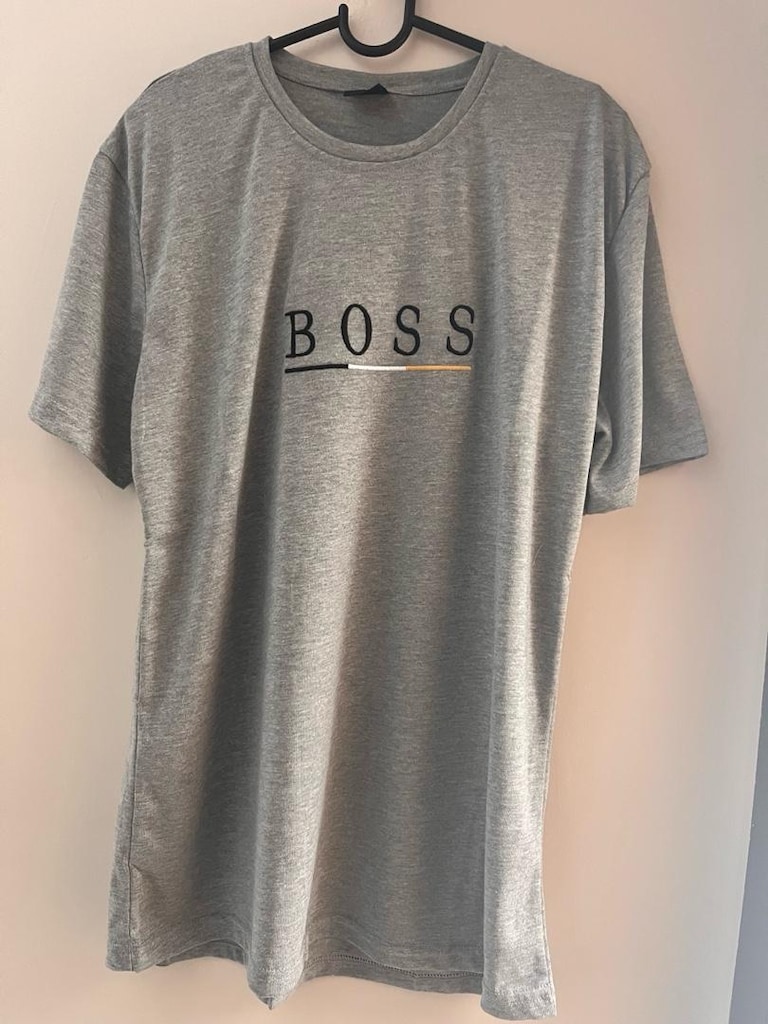 boss sıfır tişört - 2