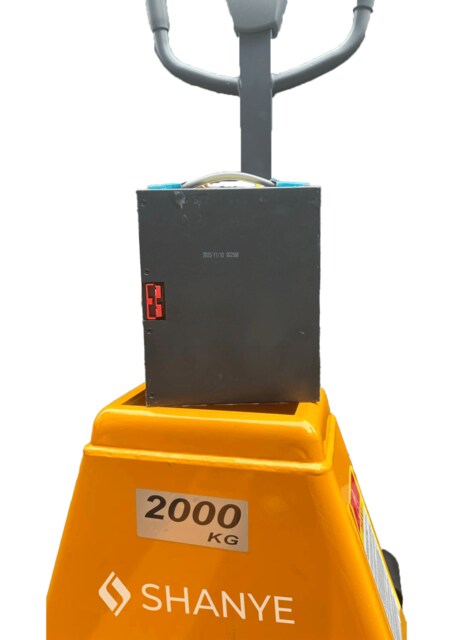 2 TON LİTYUM AKÜLÜ TRANSPALET - GARANTİLİ -SIFIR- YENİ NESİL -