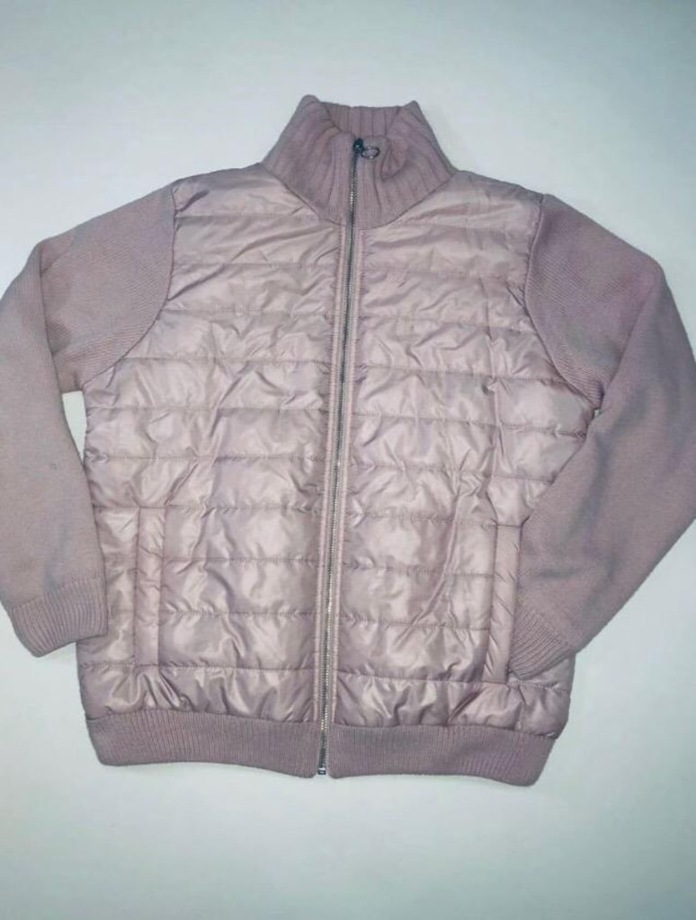 Kazak ile fermuar