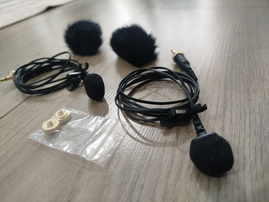 Rode Wireless Pro Yaka Mikrofonu+ Rode Lavelier 2 Adet Yaka Mikrofonu - 3