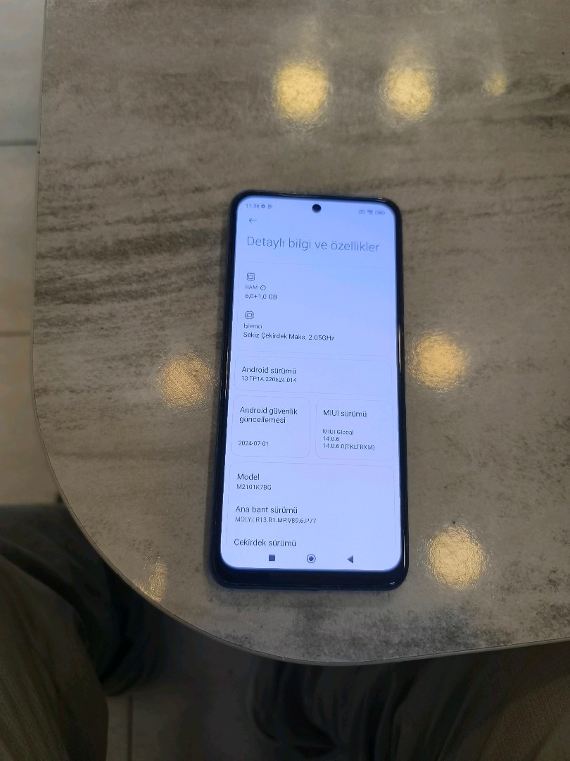 Redmi Note 10S - 5