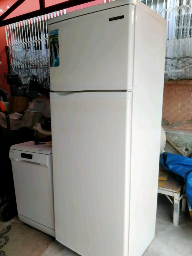 USTASINDAN SATILIKTIR Arçelik derin donduruculu buzdolabı 420 lt - 4