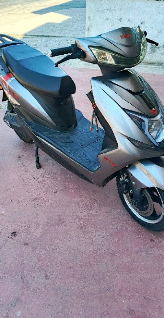 KUBA GT5 ELEKTRİKLİ MOTOR