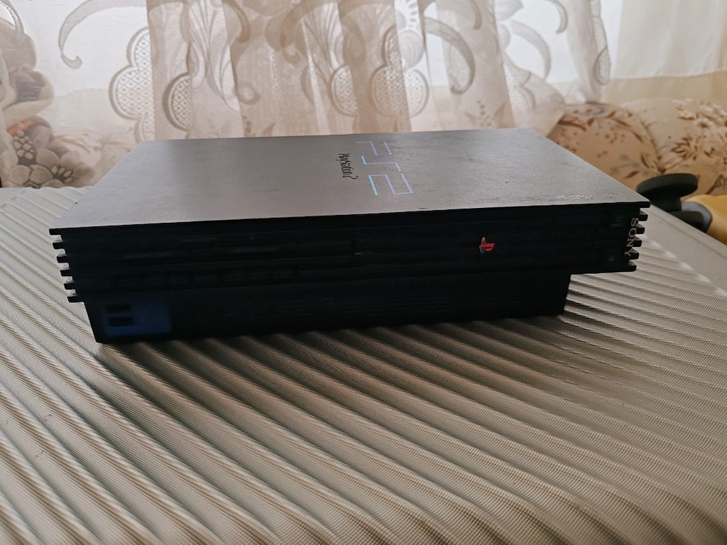 Ps2 Oyun Konsolu - 2