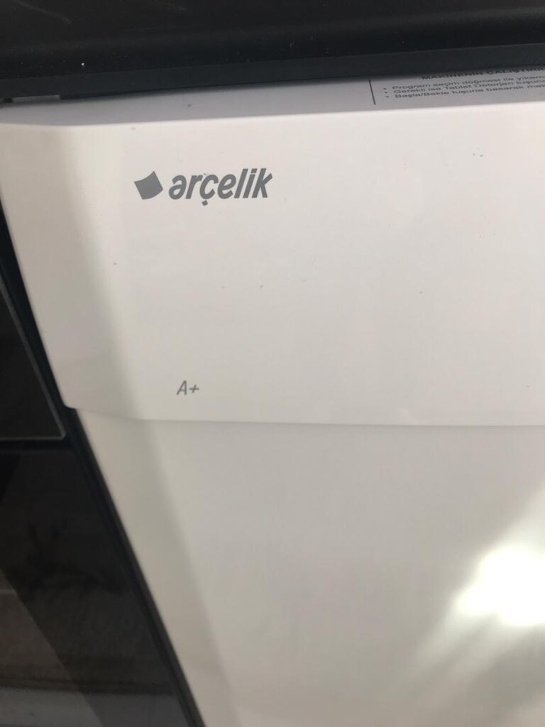 arçelik bulaşık makinası - 7