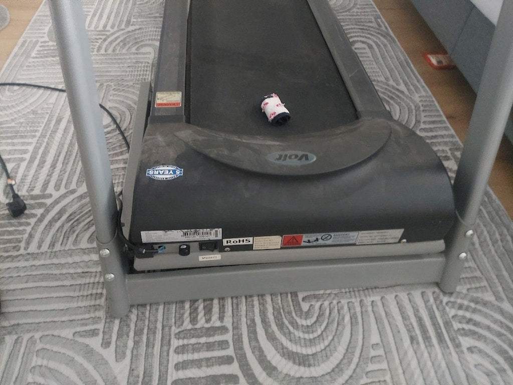 VOIT SPEED F4 YÜRÜYÜŞ BANDI - 6